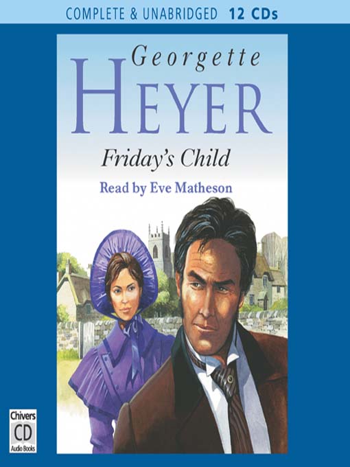Cover image for Friday's Child